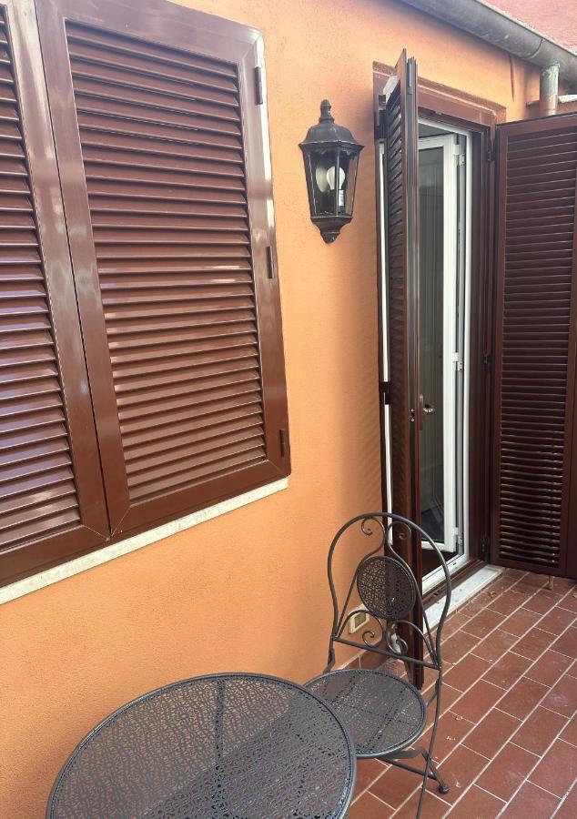Ferienwohnung Ri Monti Rom Exterior foto