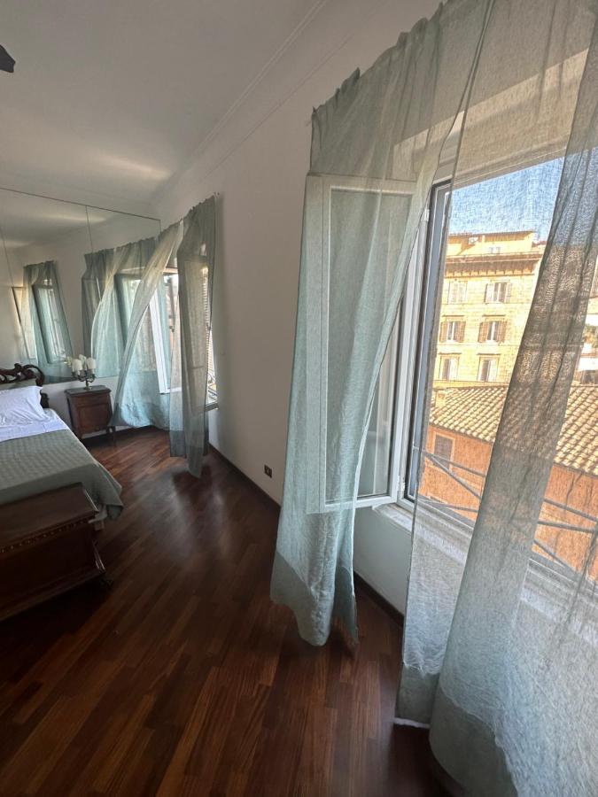 Ferienwohnung Ri Monti Rom Exterior foto
