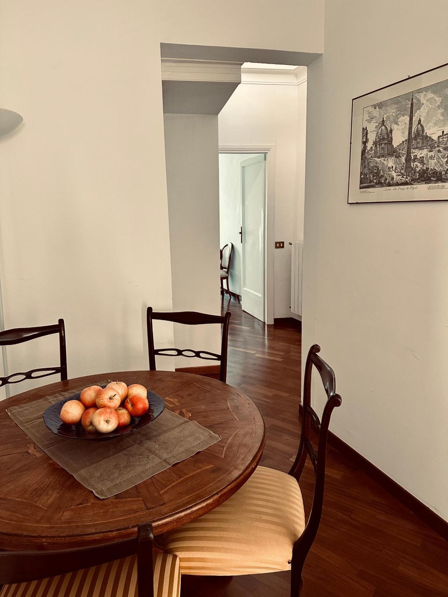 Ferienwohnung Ri Monti Rom Exterior foto
